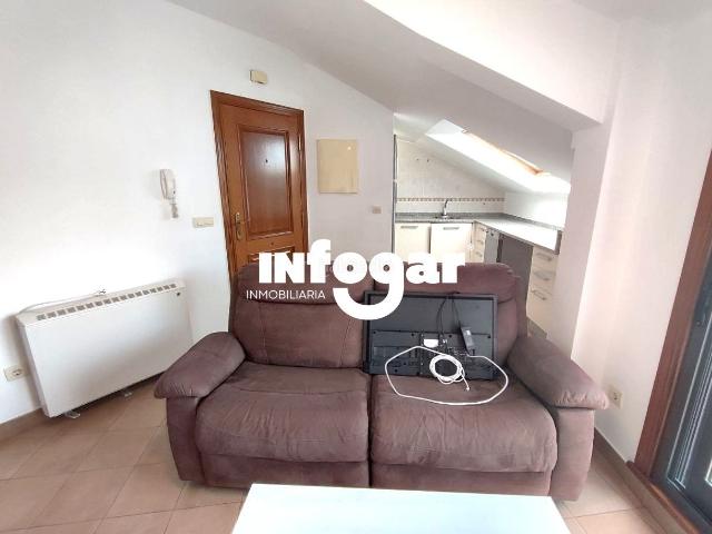 Ático en venta en Guarda A. PISO MUY CÉNTRICO EN A GUARDA. Áticos Guarda.