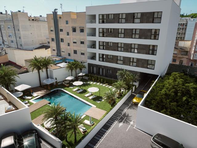 Ático en Venta en Guardamar Del Segura Alicante