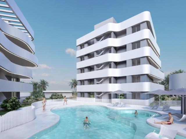 Ático en Venta en Guardamar Del Segura Alicante