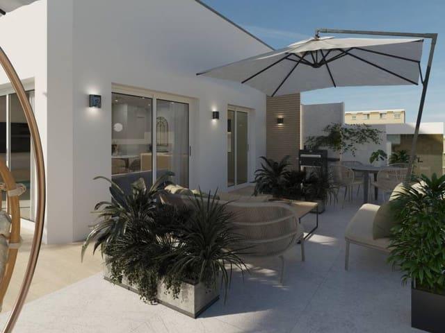Ático en venta en Guardamar del Segura, Alicante Costa Blanca