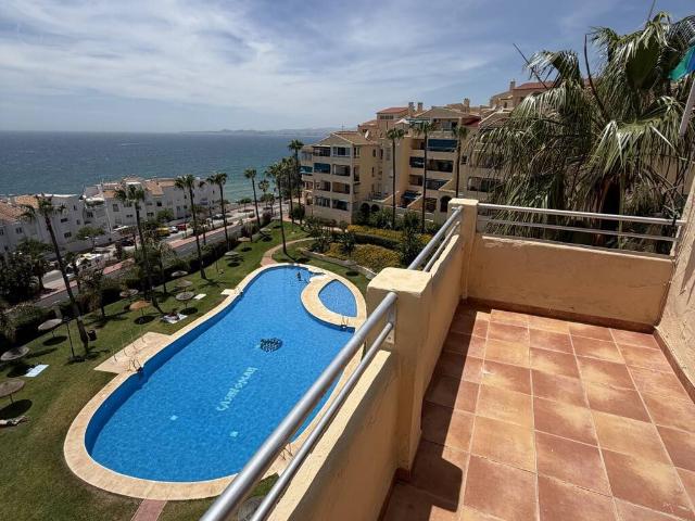 Ático en Venta en Hacienda Torrequebrada