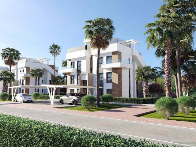 Ático en Venta en Hacienda del Álamo Golf