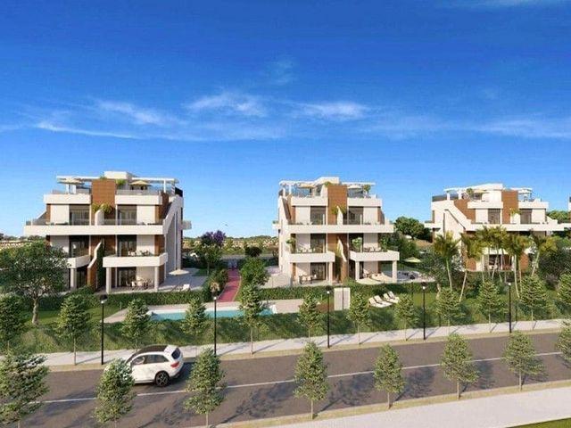 Ático en venta en Hacienda del Alamo, Murcia