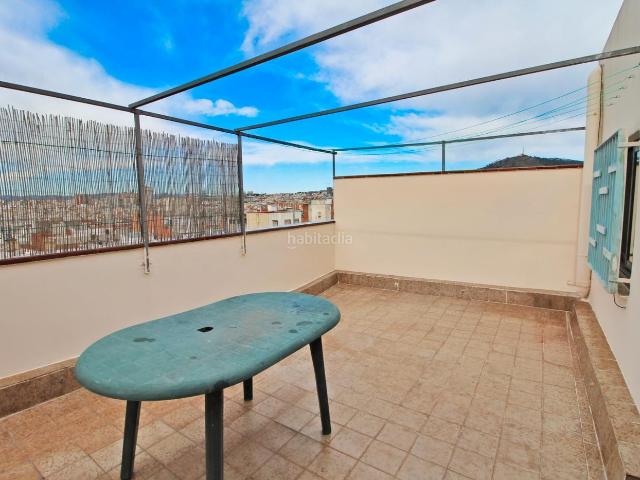 Ático en venta en Hospitalet de Llobregat L´, Collblanc. Áticos Hospitalet de Llobregat.