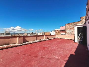 Carrer del Montseny, Barcelona, Plaça de la Vila de Gràcia