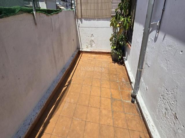 Ático en venta en Hospitalet de Llobregat L´, La Torrassa. Ático en MOSSÈN JAUME BUSQUET Hospitalet de 46 m2 2hab+tza 5 m2. Áticos Hospitalet de Llobregat.