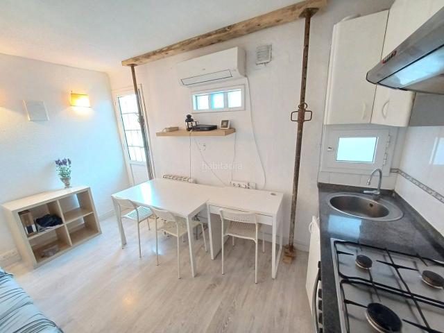 Ático en venta en Hospitalet de Llobregat L´, La Torrassa. ATICO JUNTO RIERA BLANCA. Áticos Hospitalet de Llobregat.