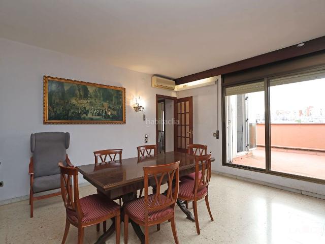 Ático en venta en Hospitalet de Llobregat L´, Santa Eulàlia. Contáctame por WhatsApp Azul Áticos Hospitalet de Llobregat.