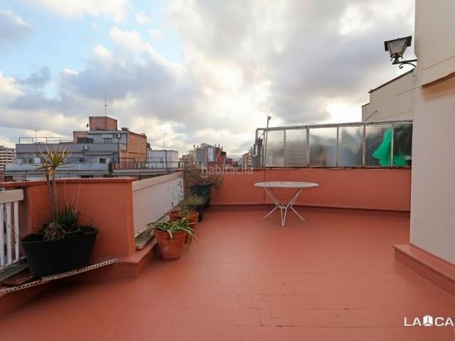 Ático en venta en Hospitalet de Llobregat L´, Santa Eulàlia. ÁTICO CON DOS TERRAZAS PRIVADAS Y VISTAS DESPEJADAS EN SANTA EULÀLIA. Áticos Hospitalet de Llobregat.