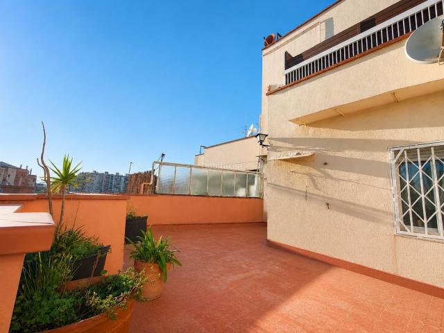 Ático en venta en Hospitalet de Llobregat L´, Santa Eulàlia. Áticos Hospitalet de Llobregat.