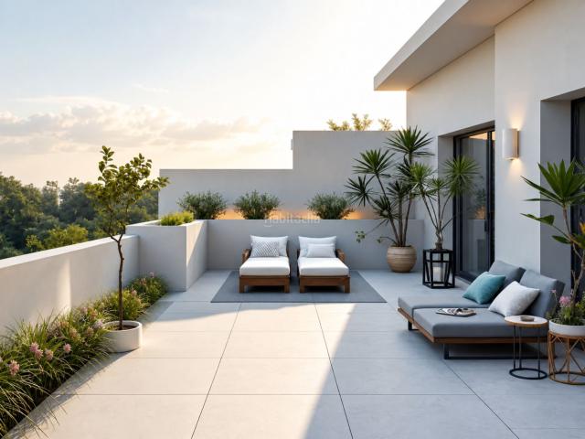 Ático en venta en Huétor Vega. Áticos desde 100 m2 de terraza. Áticos Huétor.