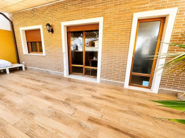 Ático en venta en Ibi. EN IBI MAGNIFICO ATICO DUPLEX CON VISTAS DESPEJADAS. Áticos.