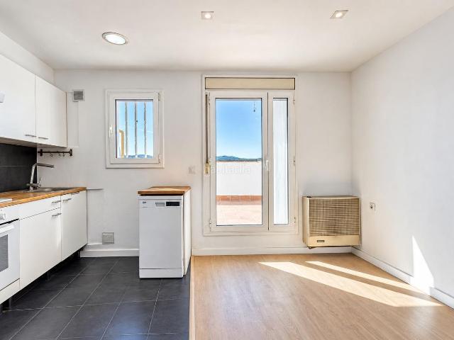 Ático en venta en Igualada, Centre. Àtic en venda a Igualada amb terrassa i vistes. Áticos.