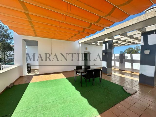 Ático en venta en Islantilla, Islantilla Golf. Ático en el Campo de Golf. Áticos.