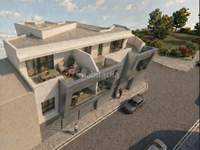 Ático en venta en Jaén, Belén San Roque. Promoción de Obra Nueva en Jaén Calle Eras de Belén. Áticos.