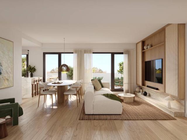 Atico en Venta en Jardines de Alhaurín Huerta Alta Fuensanguínea