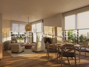 Ático en venta en Javea / Xàbia, Alicante Costa Blanca