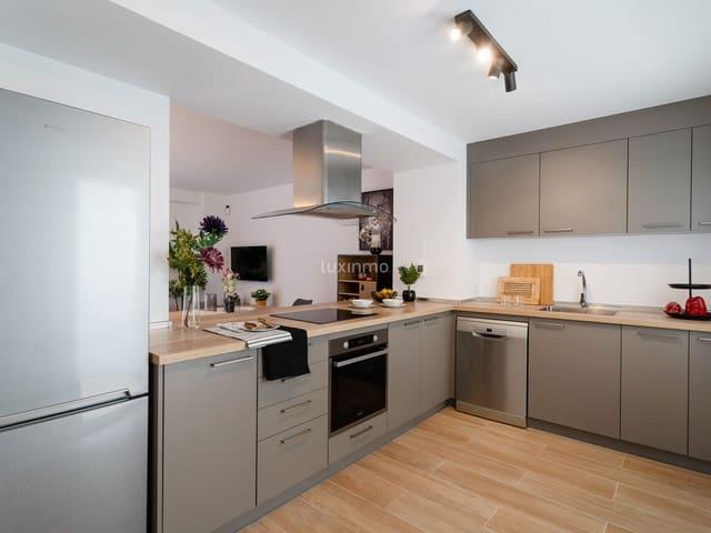 Ático en venta en Javea / Xàbia, Alicante Costa Blanca