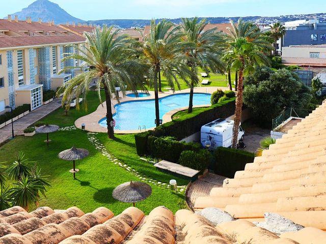 Ático en venta en Javea / Xàbia, Alicante Costa Blanca