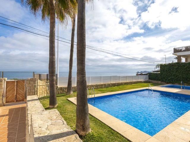 Ático en venta en Javea / Xàbia, Alicante Costa Blanca
