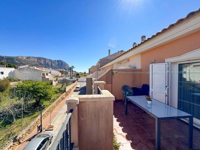 Ático en venta en Jesús Pobre, Alicante Costa Blanca