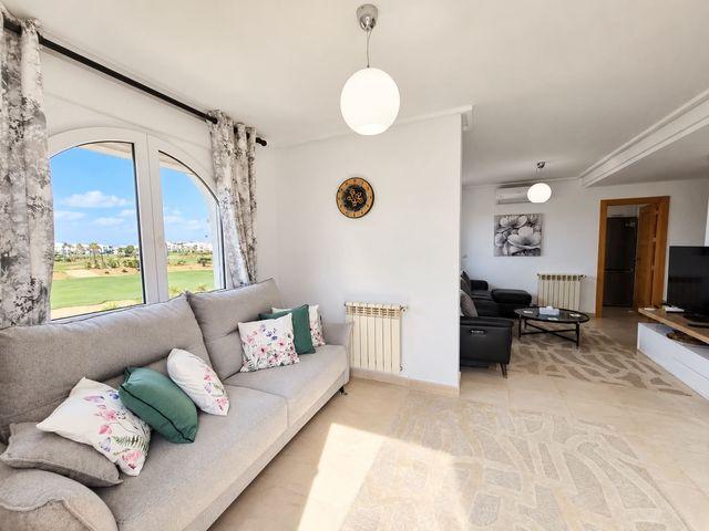 Ático en venta en La Torre Golf Resort, Murcia