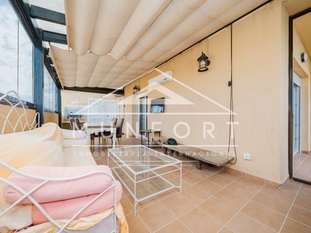 Ático en venta en La Torre Golf Resort, Murcia
