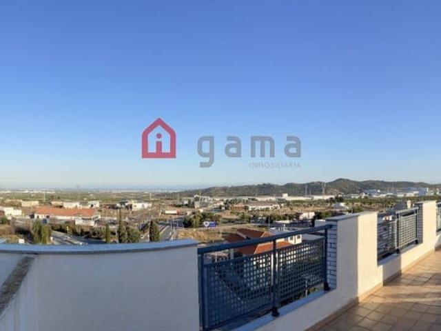 Ático en venta en La Vall d'Uixó, Castellón Costa Azahar