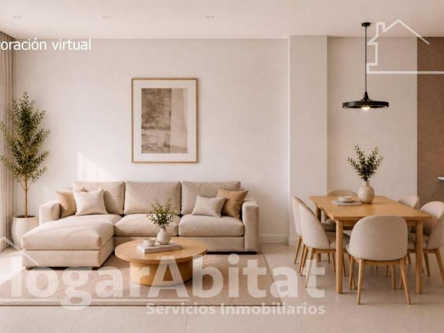 Ático en Venta en La Vall d'Uixó