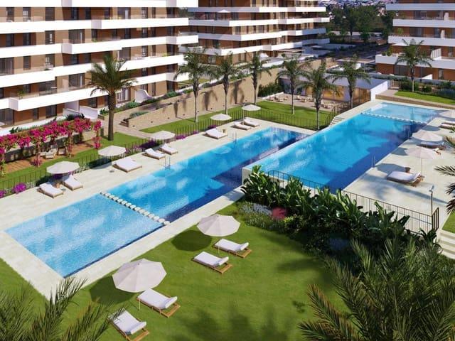 Ático en venta en La Villajoyosa / Vila Joiosa, Alicante Costa Blanca