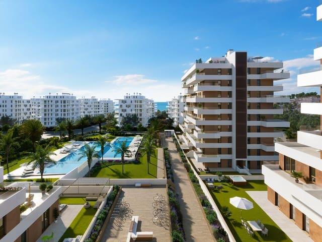 Ático en venta en La Villajoyosa / Vila Joiosa, Alicante Costa Blanca