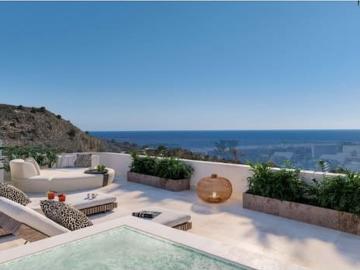 Ático en venta en La Villajoyosa / Vila Joiosa, Alicante Costa Blanca