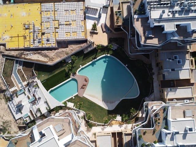 Ático en venta en La Villajoyosa / Vila Joiosa, Alicante Costa Blanca