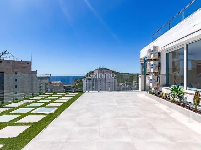Ático en venta en Finestrat, Alicante Costa Blanca