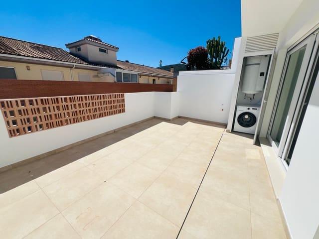 Ático en venta en La Xara, Alicante Costa Blanca