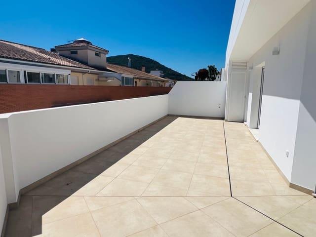 Ático en venta en La Xara, Alicante Costa Blanca