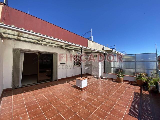 Atico en venta en La Bordeta 08014