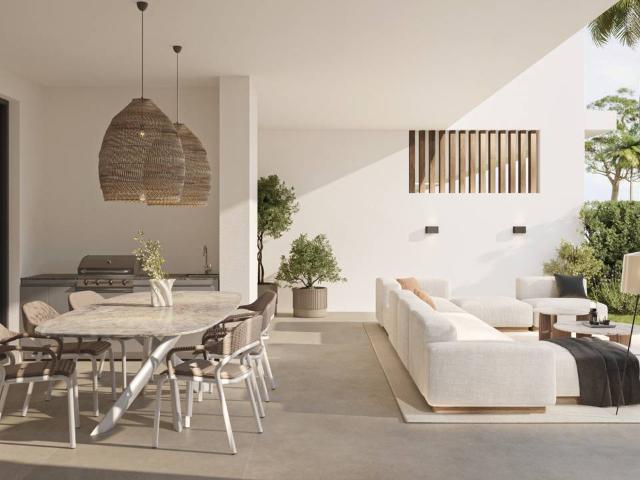 Apartamento en Venta en La Concha Resina Golf