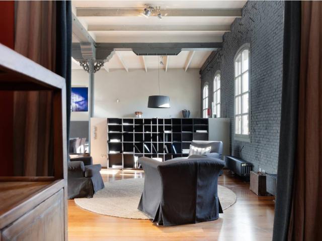 Atico en venta en La Dreta de l'Eixample 08010