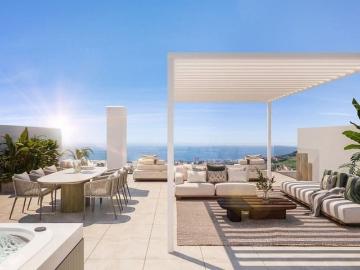 Ático en venta en La Duquesa / Puerto de la Duquesa, Málaga Costa del Sol