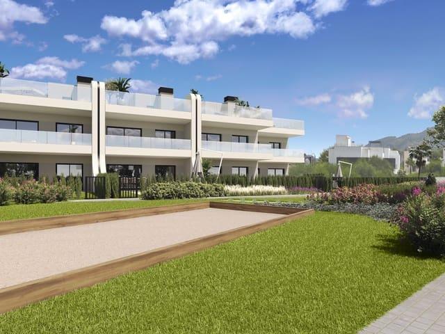 Ático en venta en La Manga Club, Murcia Costa Cálida