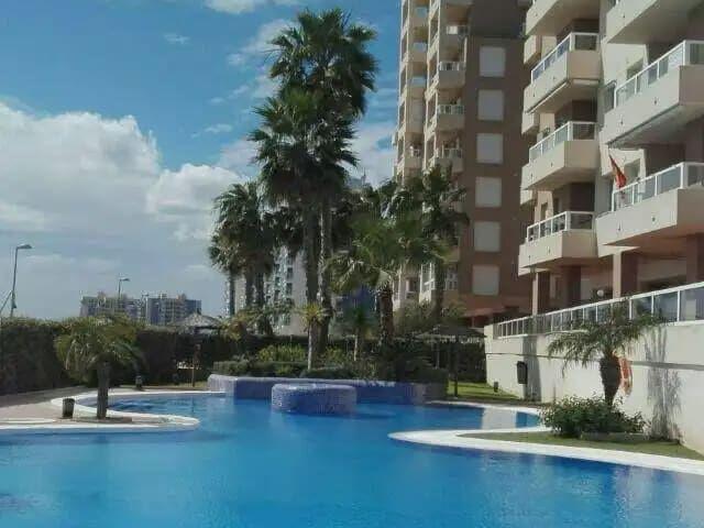 Ático en venta en La Manga del Mar Menor, Murcia Costa Cálida
