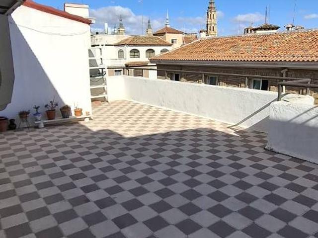 Ático en Venta en La Magdalena