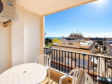 Ático en venta en La Mata, Alicante Costa Blanca