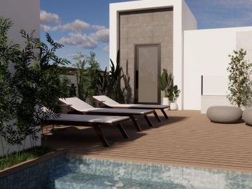 Ático en venta en La Mata, Alicante Costa Blanca