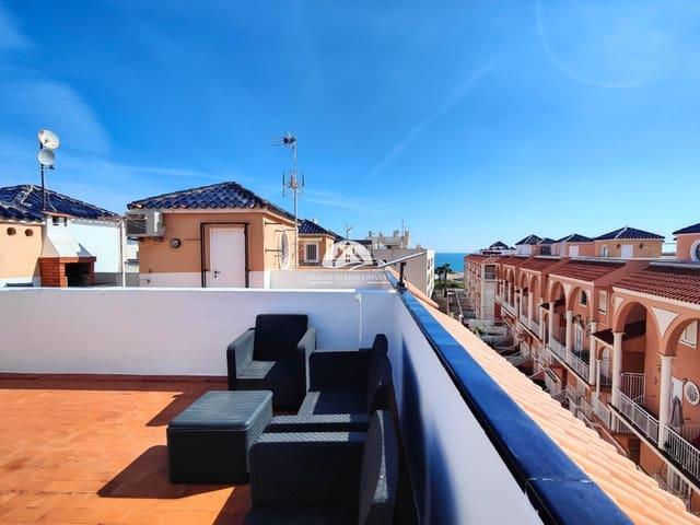 Ático en venta en La Mata, Alicante Costa Blanca
