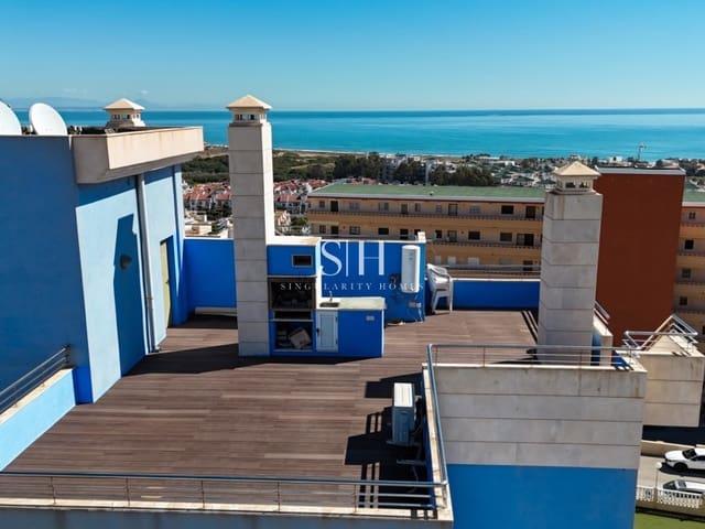 Ático en venta en La Mata, Alicante Costa Blanca