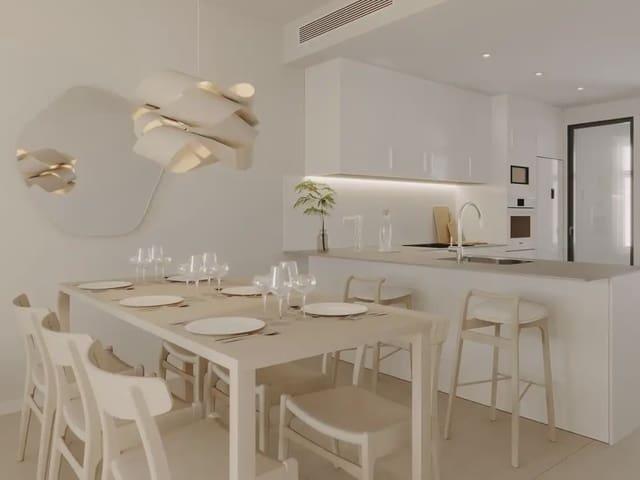 Ático en venta en La Nucia, Alicante Costa Blanca