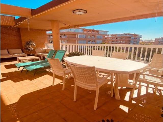 Ático en venta en La Patacona