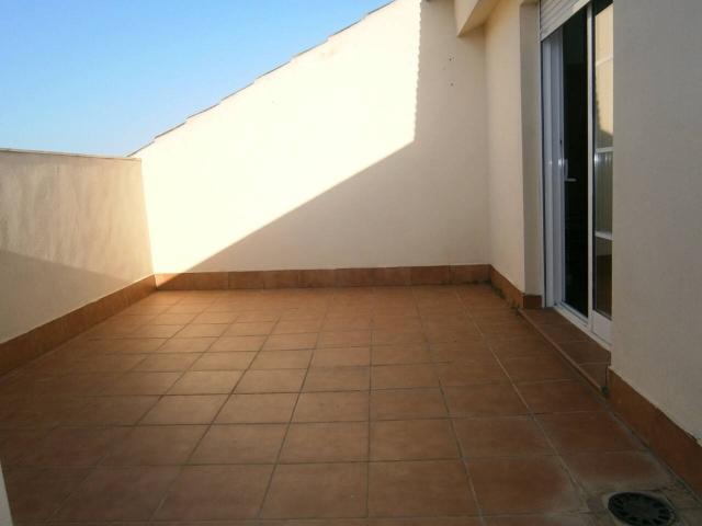 Atico en venta en La Pobla de Vallbona